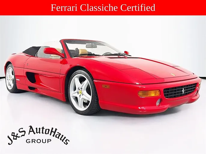1997 Ferrari F355
