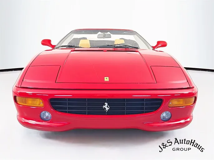 1997 Ferrari F355