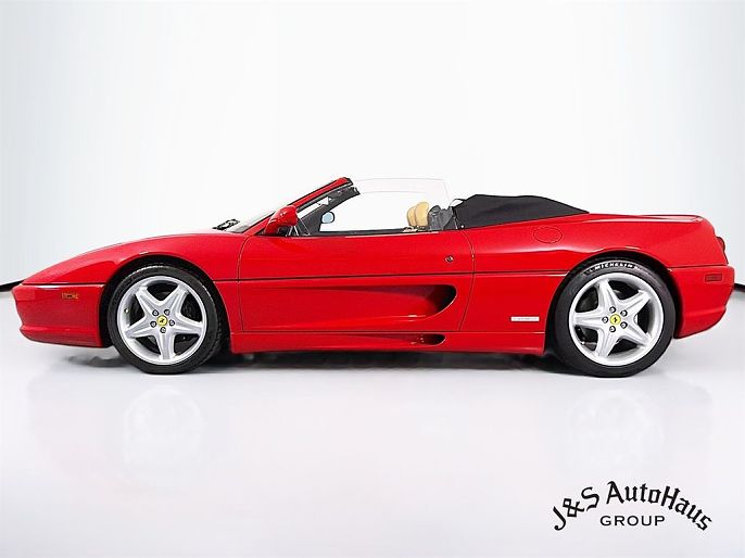 1997 Ferrari F355