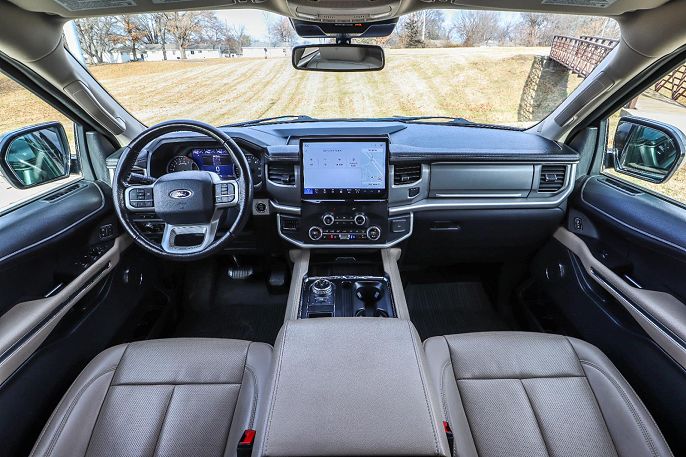 2022 Ford Expedition MAX