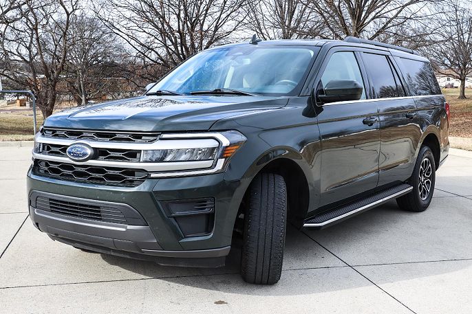 2022 Ford Expedition MAX