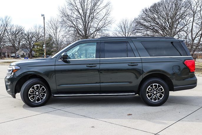 2022 Ford Expedition MAX