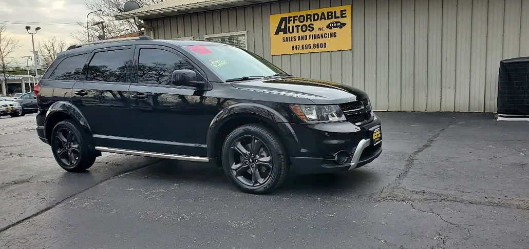 2020 Dodge Journey Crossroad image 0