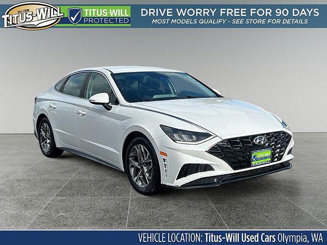2021 Hyundai Sonata
