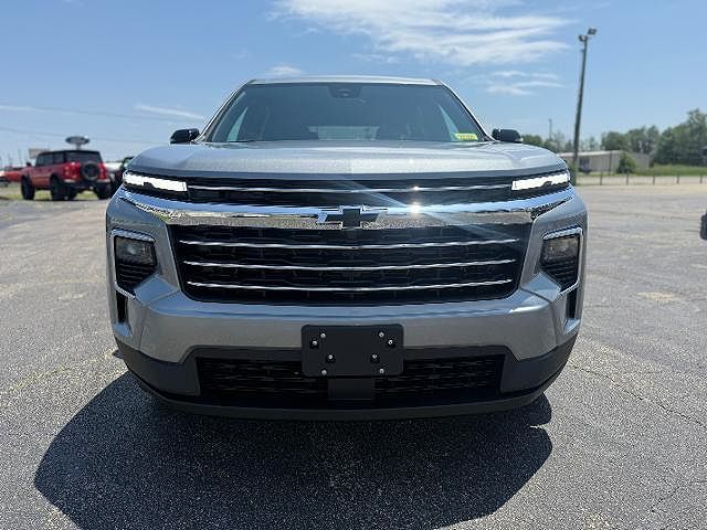 2025 Chevrolet Traverse