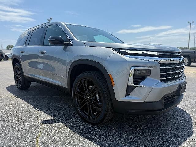 2025 Chevrolet Traverse