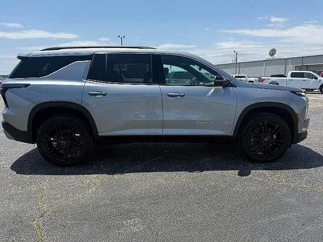 2025 Chevrolet Traverse