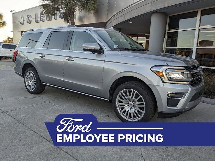 2024 Ford Expedition MAX