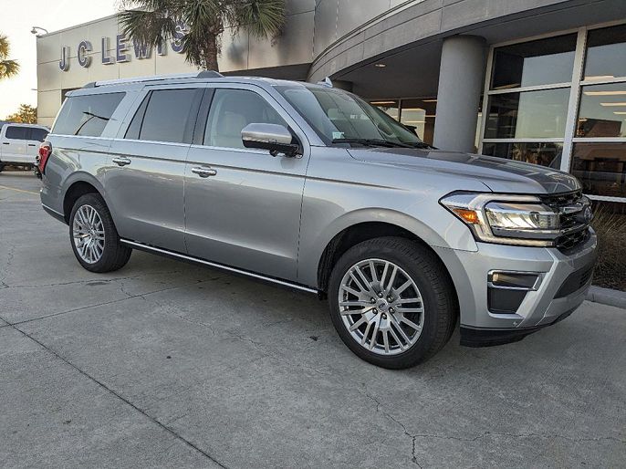 2024 Ford Expedition MAX