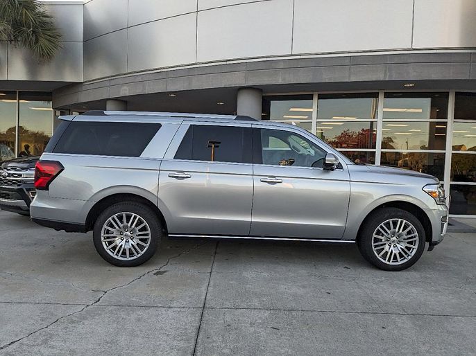2024 Ford Expedition MAX