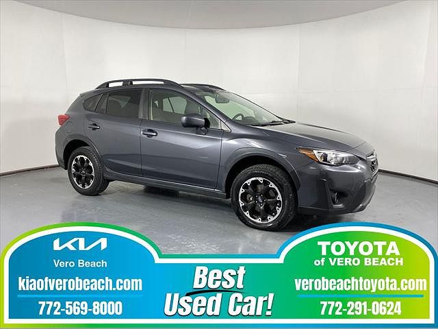 2021 Subaru Crosstrek