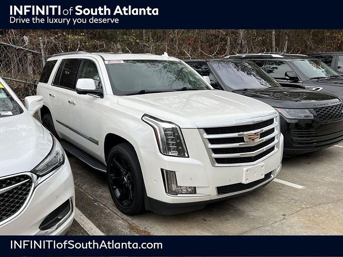 2020 Cadillac Escalade
