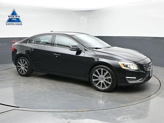 2018 Volvo S60