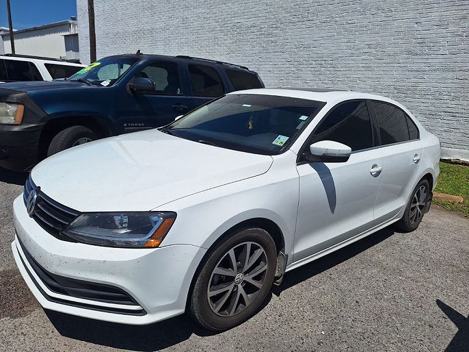 2017 Volkswagen Jetta