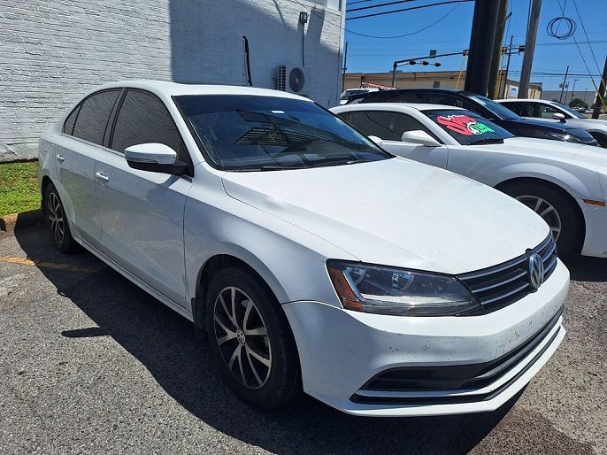 2017 Volkswagen Jetta