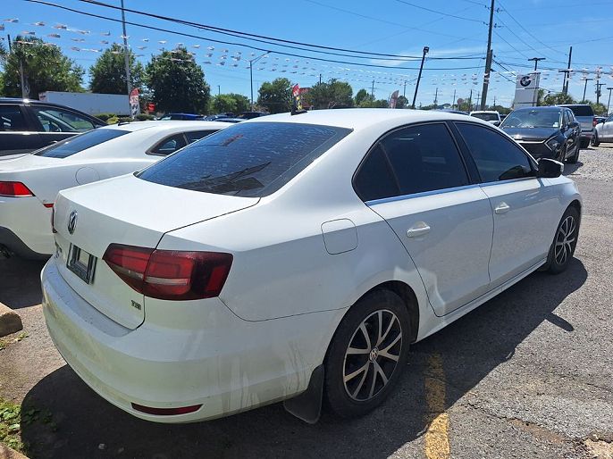 2017 Volkswagen Jetta