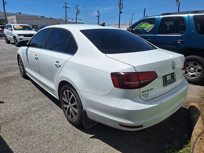 2017 Volkswagen Jetta