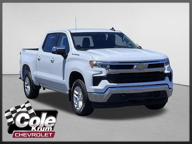 2024 Chevrolet Silverado 1500