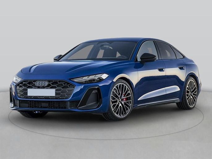 2025 Audi S5