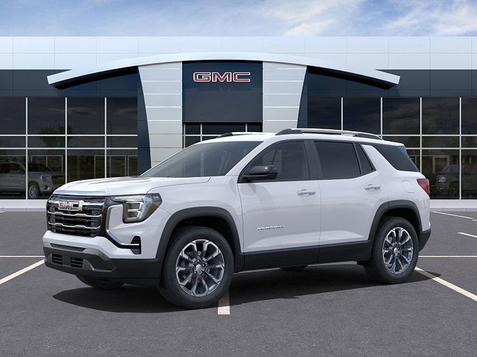 2025 GMC Terrain