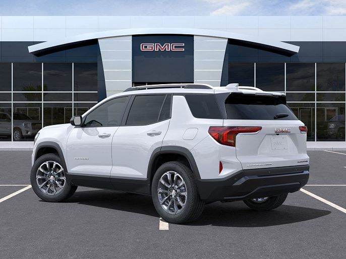 2025 GMC Terrain