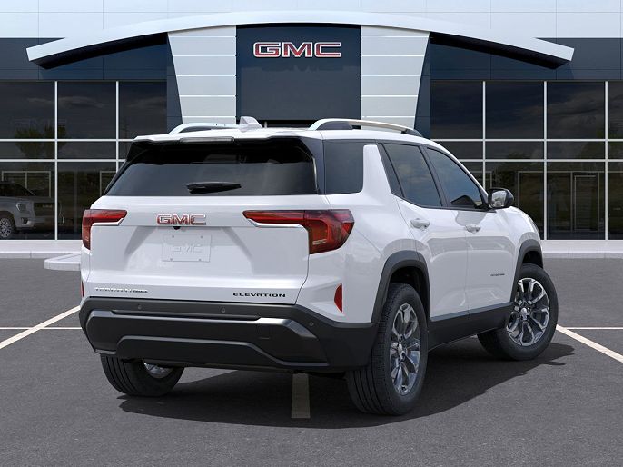 2025 GMC Terrain