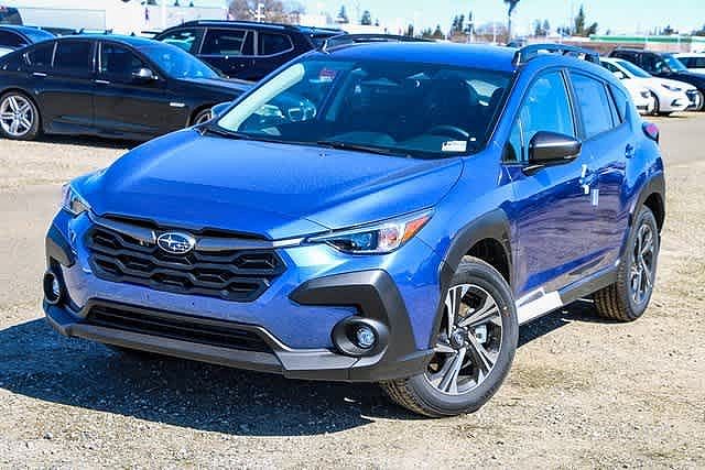 2025 Subaru Crosstrek