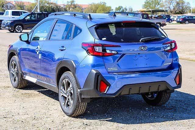 2025 Subaru Crosstrek