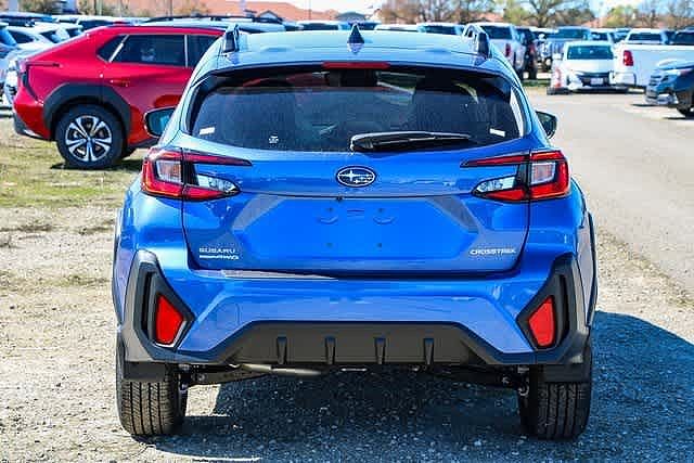 2025 Subaru Crosstrek