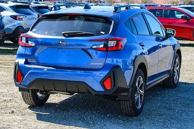 2025 Subaru Crosstrek