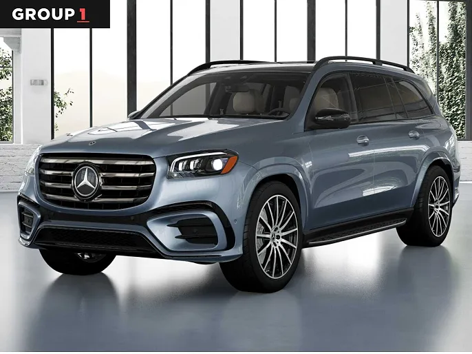 2026 Mercedes-Benz GLS