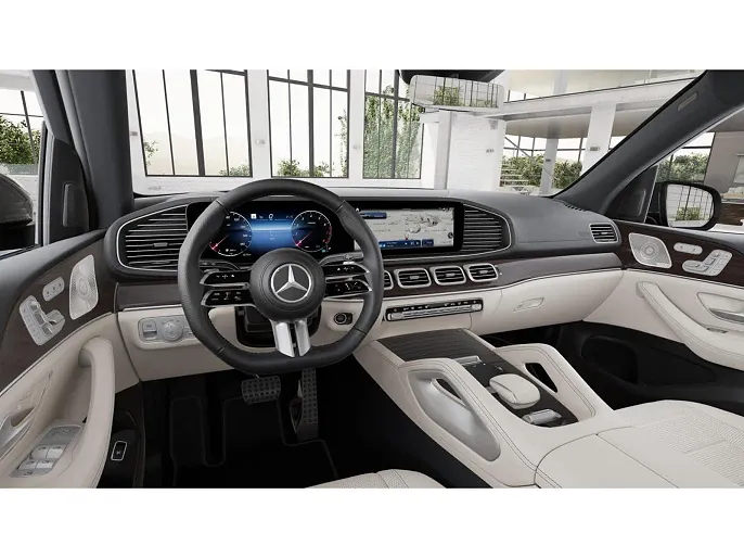 2026 Mercedes-Benz GLS