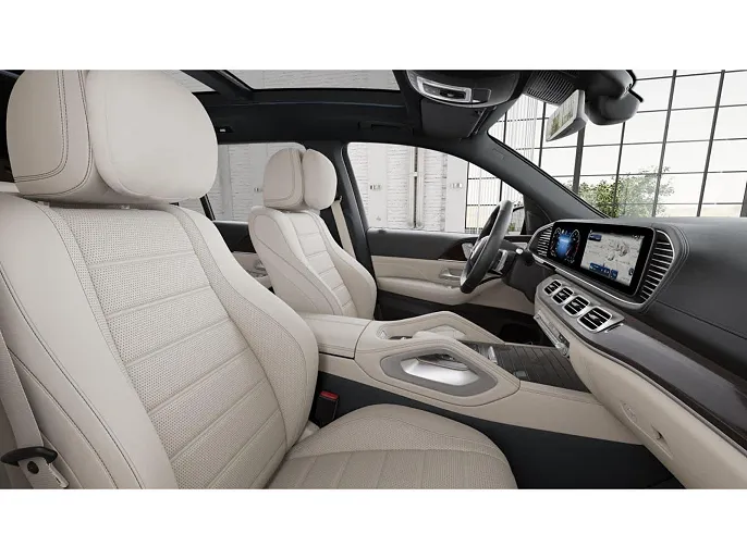 2026 Mercedes-Benz GLS