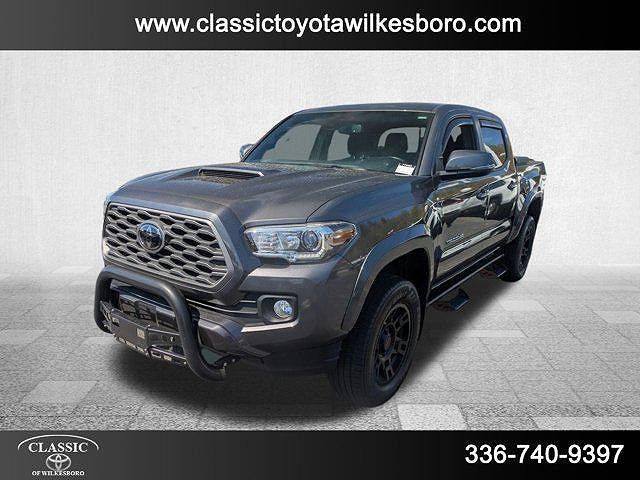 2021 Toyota Tacoma