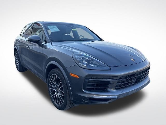 2020 Porsche Cayenne