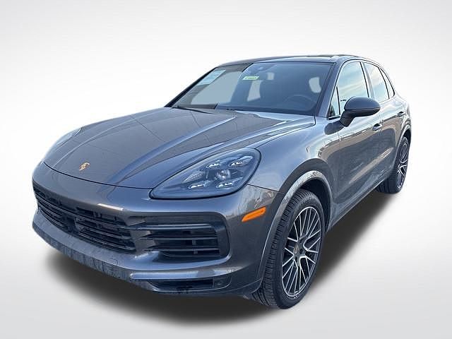 2020 Porsche Cayenne