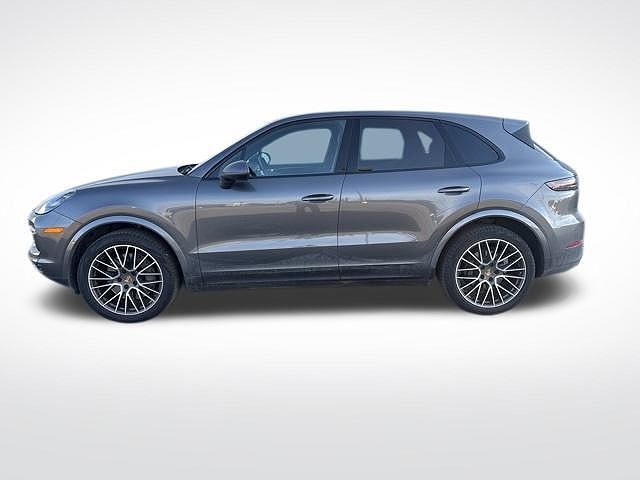 2020 Porsche Cayenne