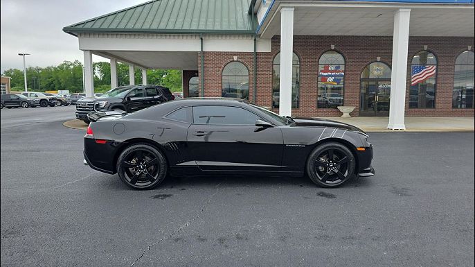 2015 Chevrolet Camaro