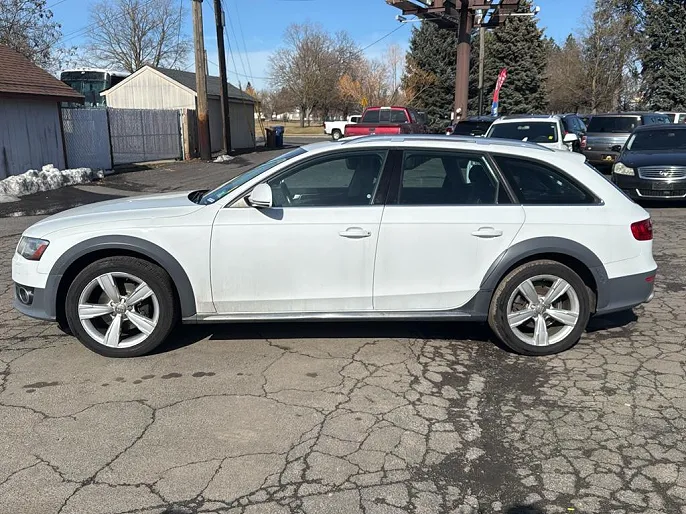 2013 Audi Allroad