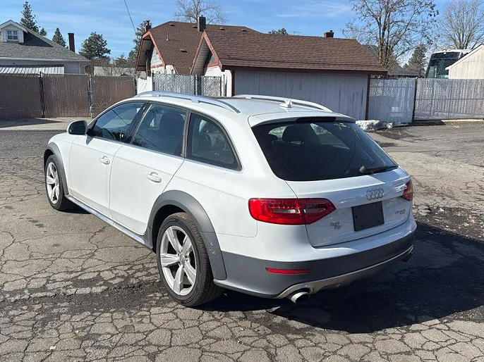 2013 Audi Allroad