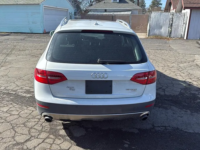 2013 Audi Allroad