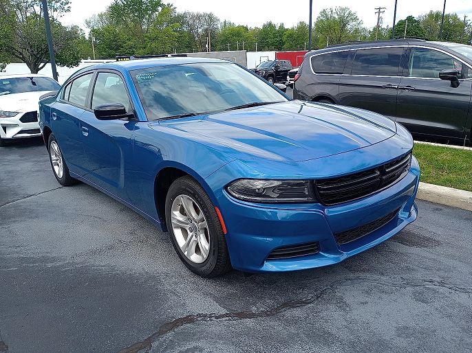 2023 Dodge Charger