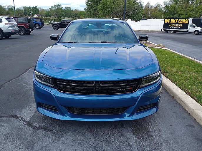 2023 Dodge Charger