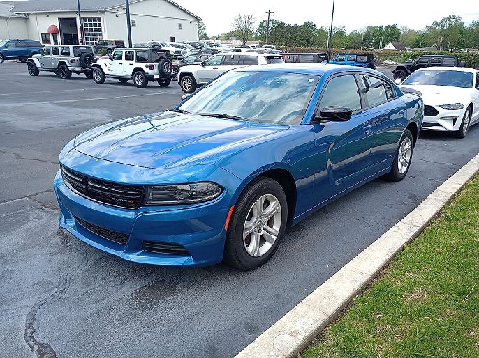 2023 Dodge Charger
