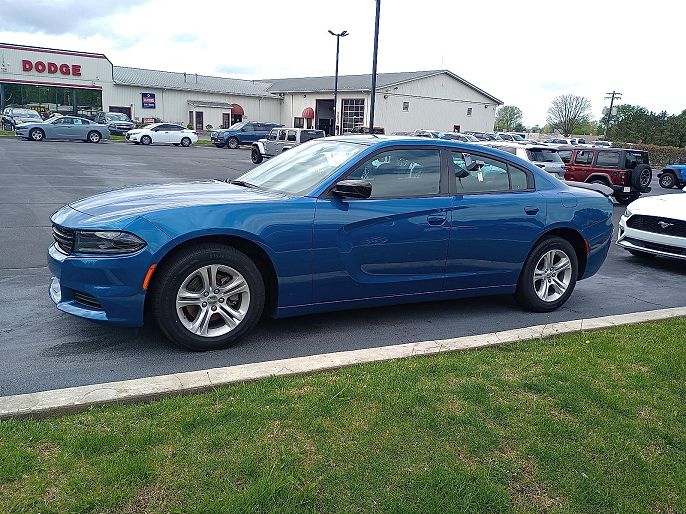 2023 Dodge Charger