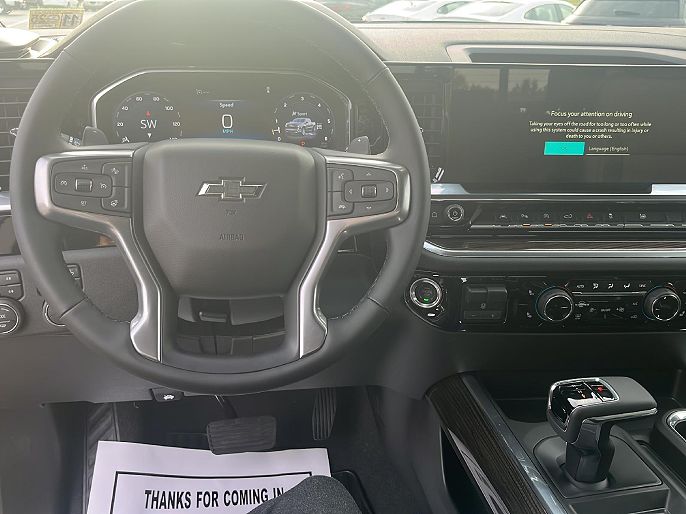 2024 Chevrolet Silverado 1500