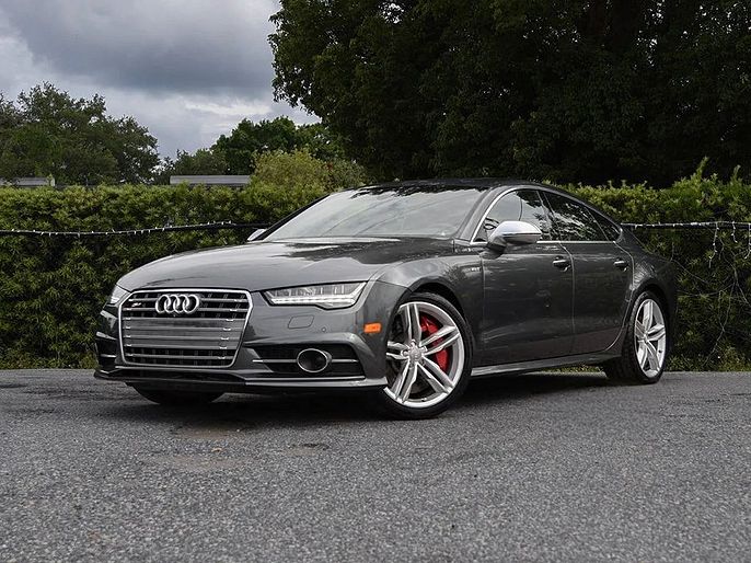 2017 Audi S7