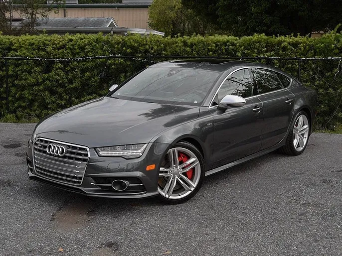 2017 Audi S7