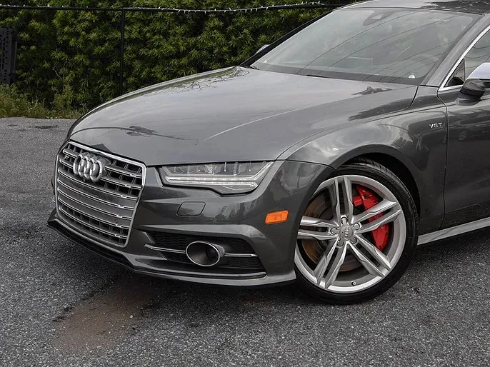 2017 Audi S7