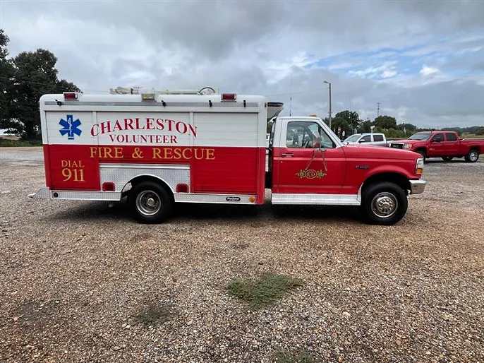 1993 Ford F-Super Duty